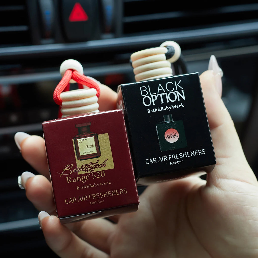 Jo Signature Car Fragrance