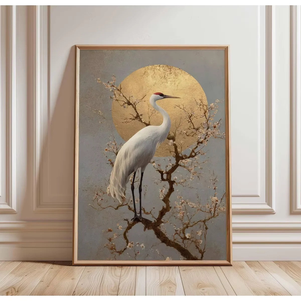 Jo Retro Groove Canvas Series