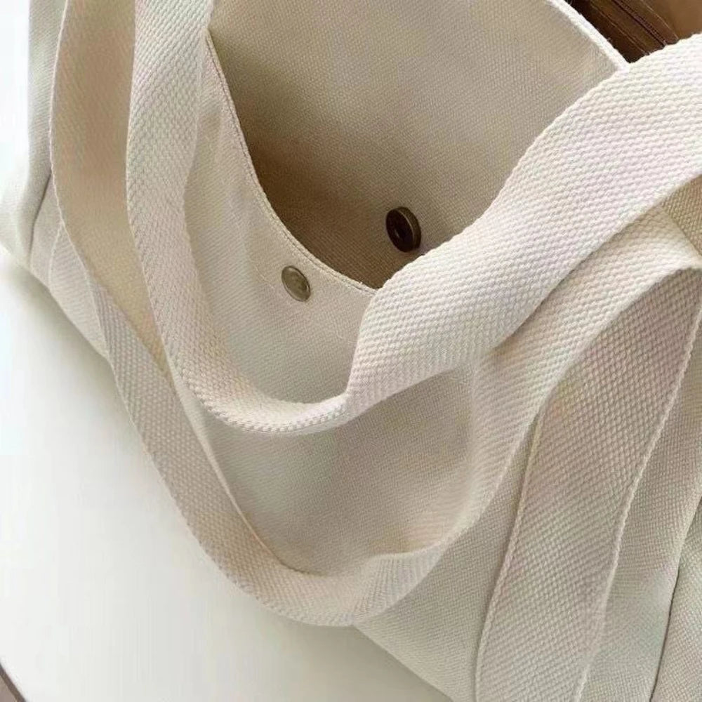 Jo Everyday Canvas Bag