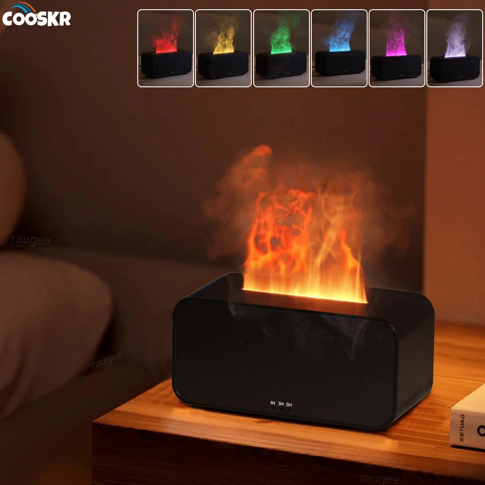 Jo Eternal Flame Ultrasonic Diffuser