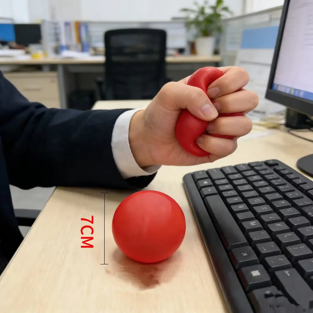 High-Quality Hand Exercise Ball for Adults and Childers