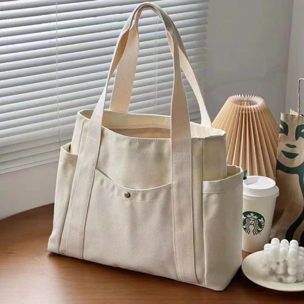 Jo Everyday Canvas Bag