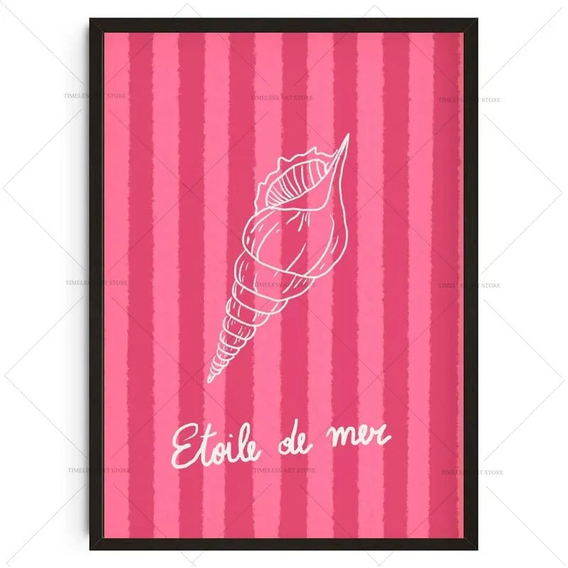 Jo Tropical Preppy Art Collection