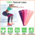 Elastic Band Recovery Belt for Girls Present (with Cloth Bag 1 Each of 5 Colors)