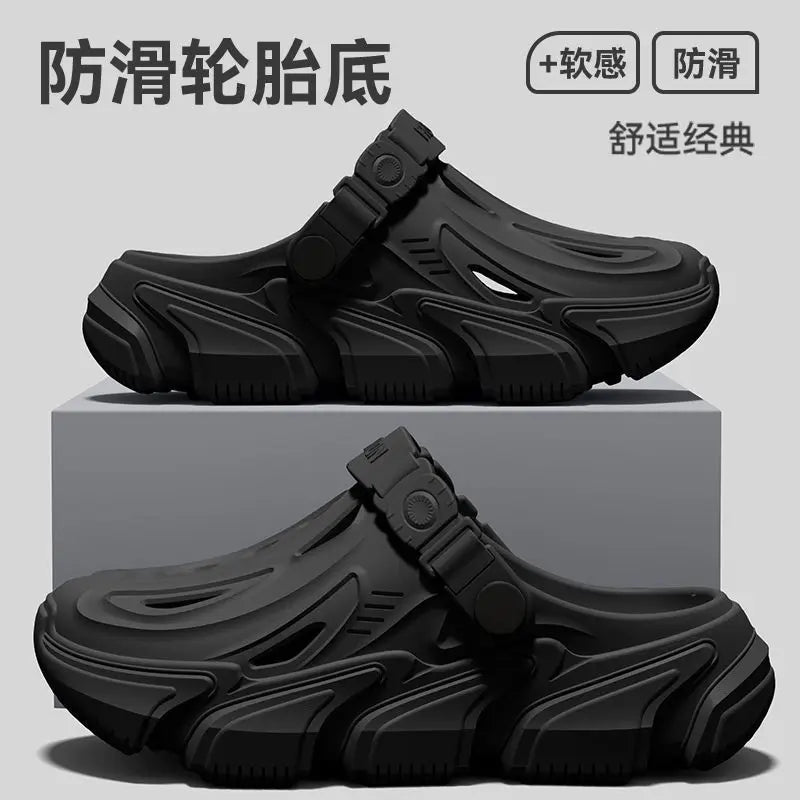Jo Signature Anti-Slip Clogs