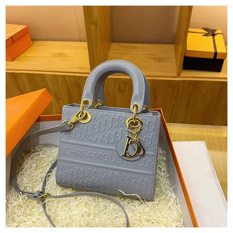 Jo High-end Leather Ladies Hand Bags