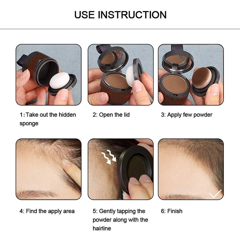 Jo Full-Coverage Root Touch-Up