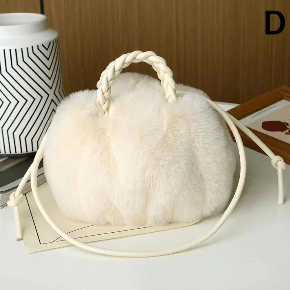 Jo Elegant Mini Pumpkin Bag