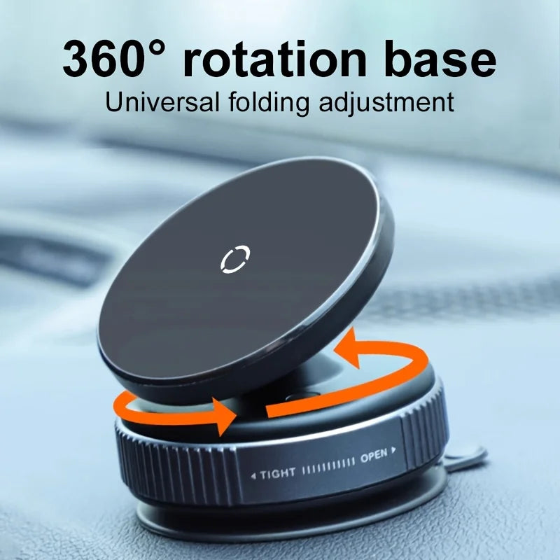 360° Magsafe Car Phone Holder Mount
