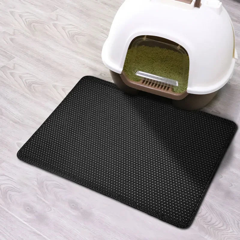 Jo Signature Dual-Layer Litter Mat