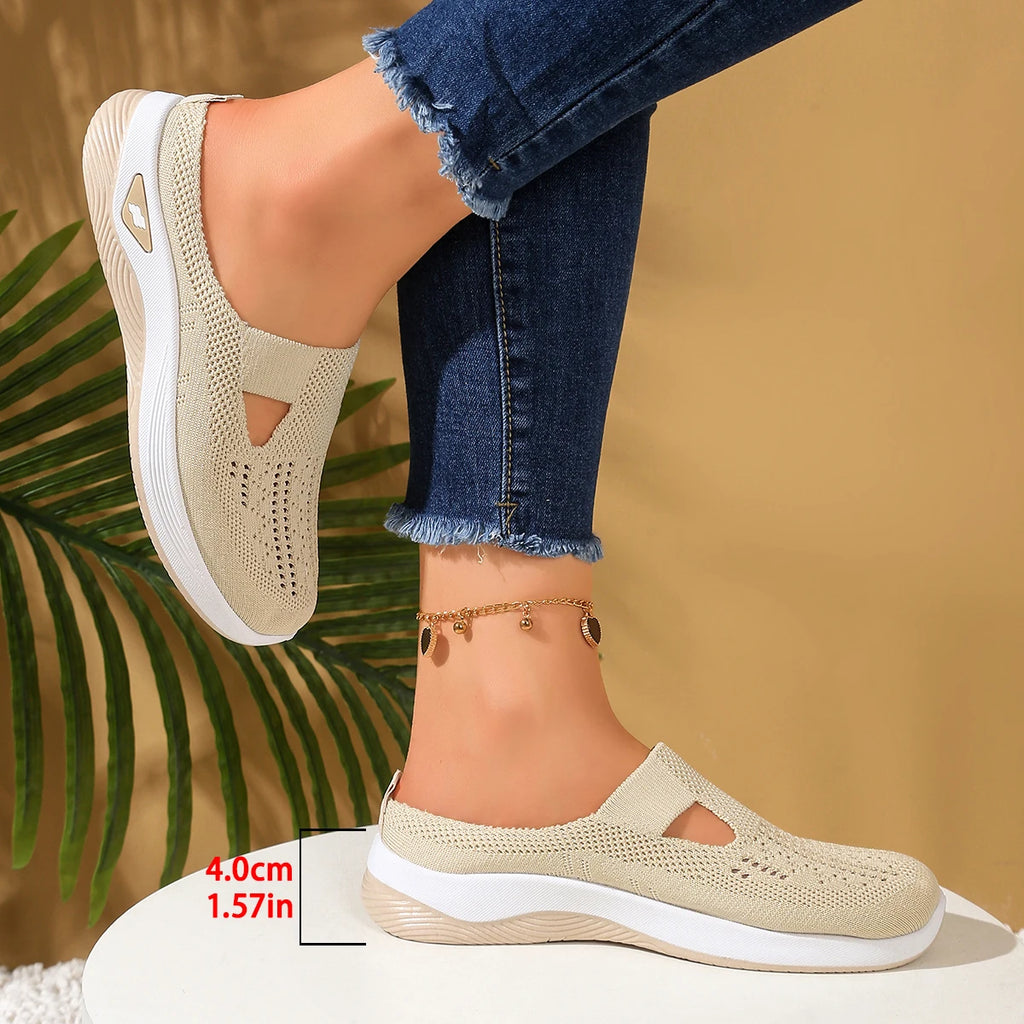 Jo Air-Flow Casual Indoor Slides