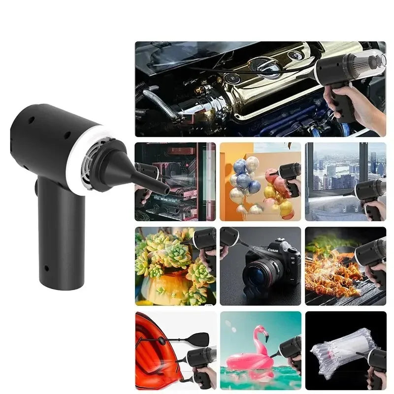 Car swiftClean Wireless Handheld Vacuum