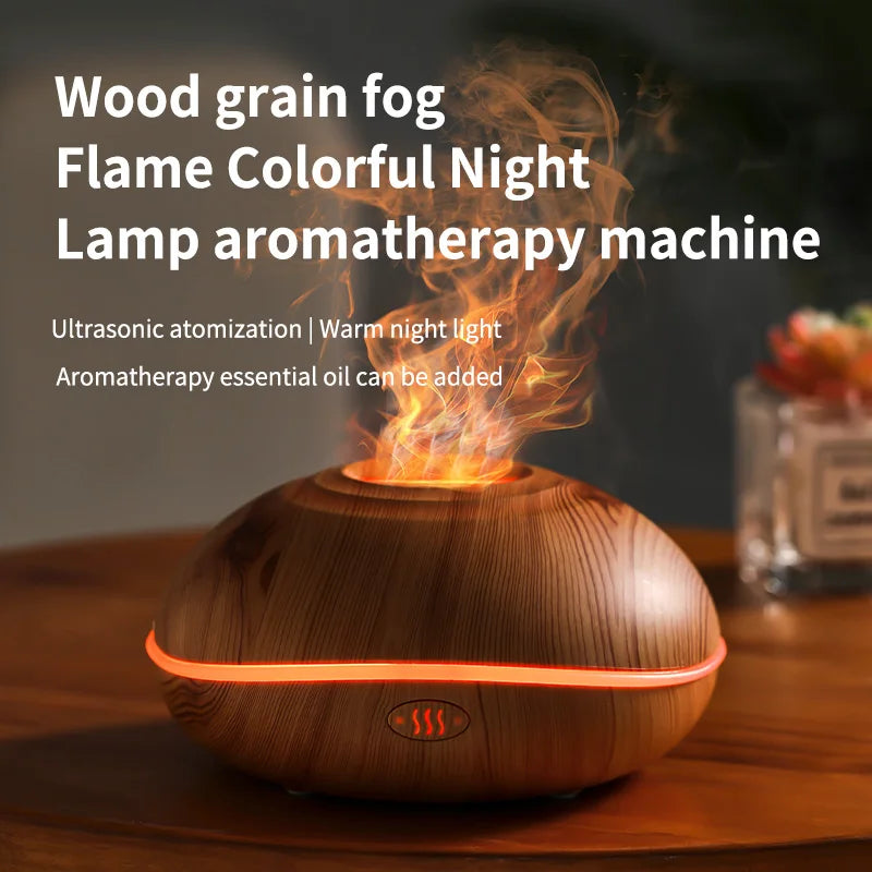 Jo Luminous Aura Aromatherapy Lamp
