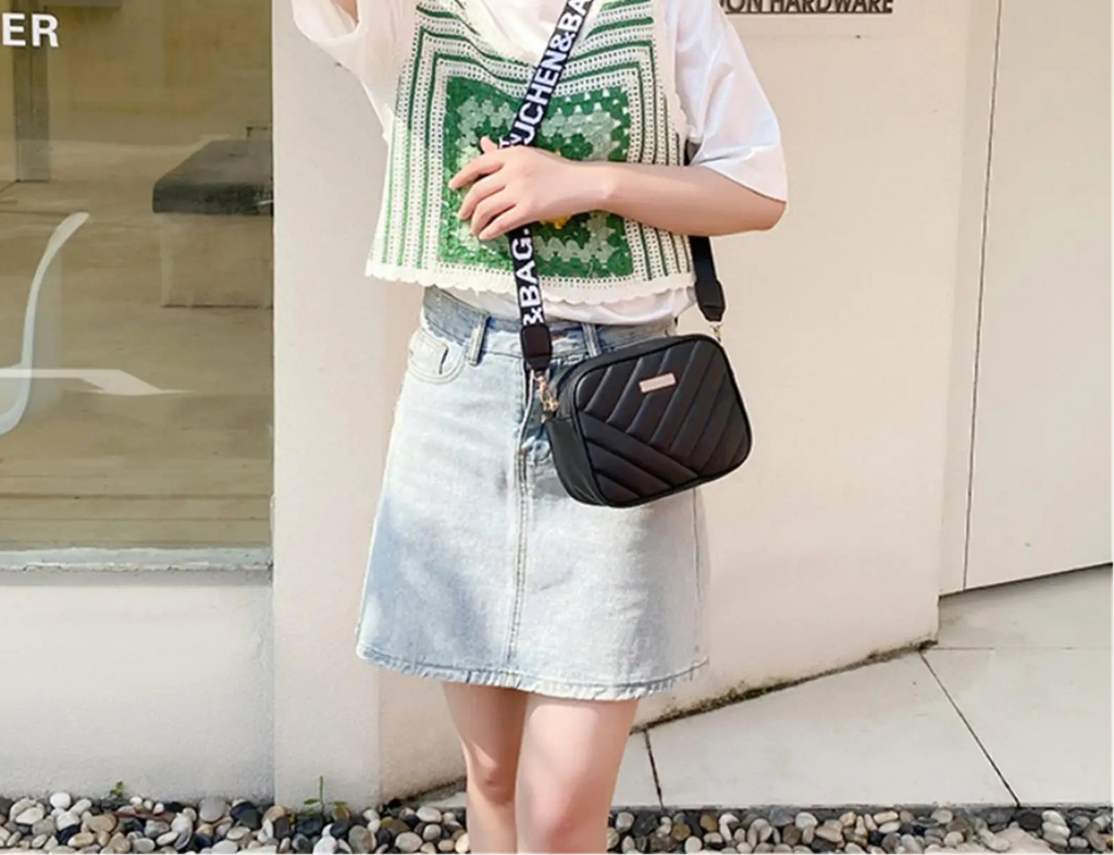 The Minimalist Crossbody