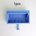 Car Garage Key Holder with Opening Door, 3D Key Organizer Wall Mount,  Easy Installation Key Organizer,suitable for entrance