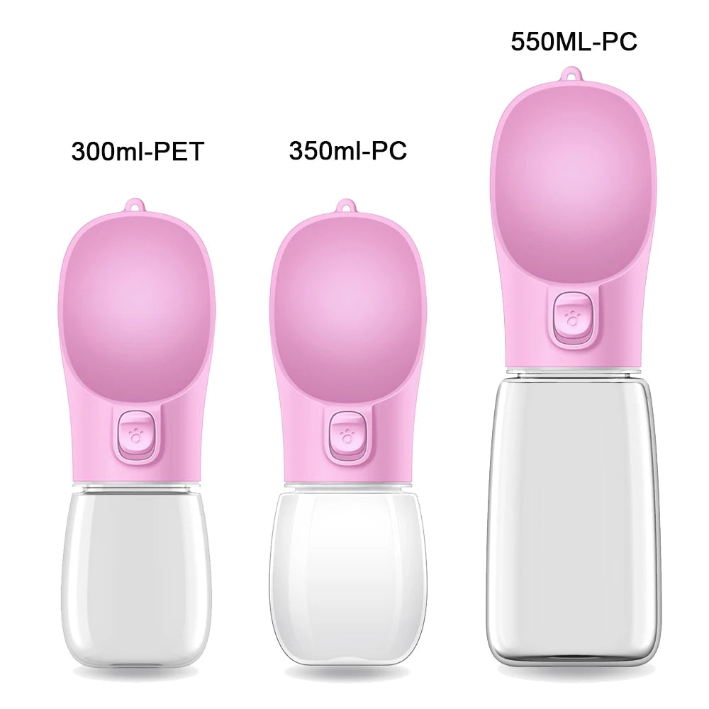 Jo Refined Outdoor Pet Water Bottle
