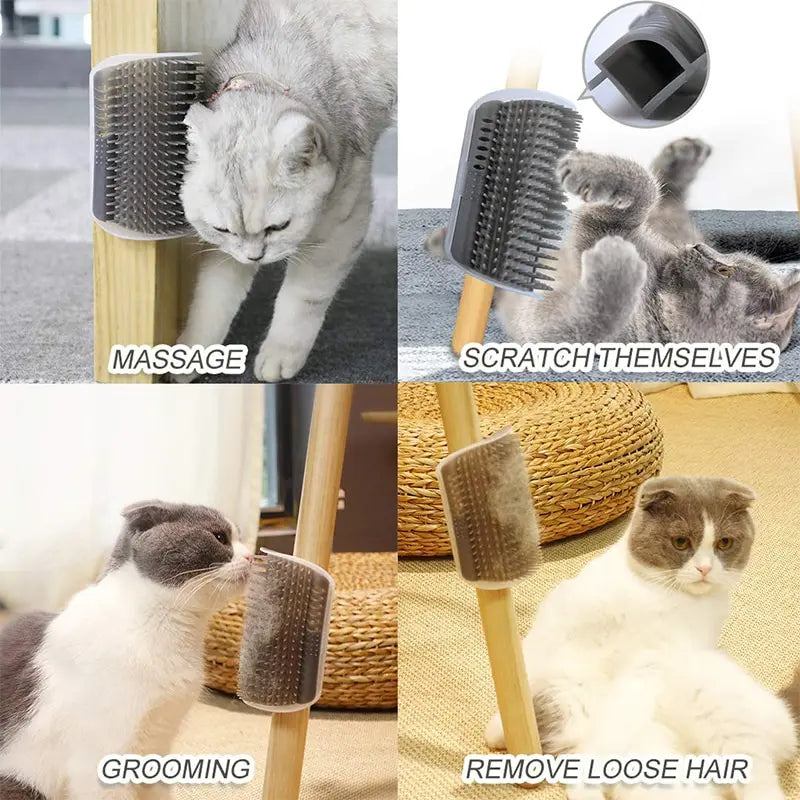 Jo Professional Cat Massage Corner