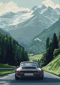 Jo Classic Alpine Drive Collection