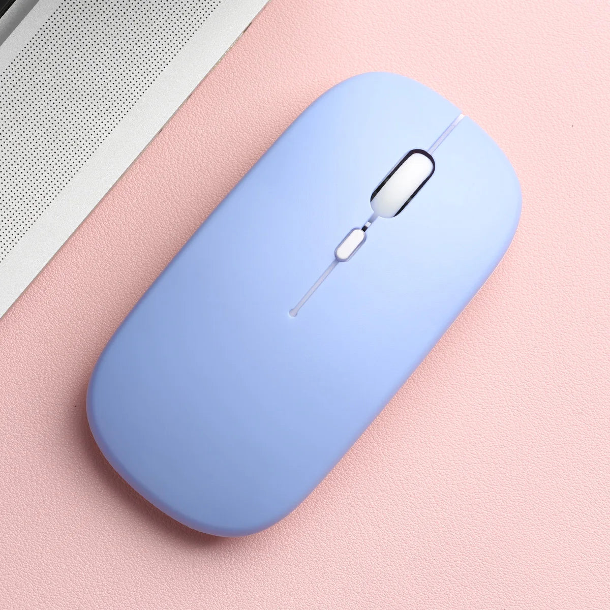 Jo Streamline Wireless Silent Mouse