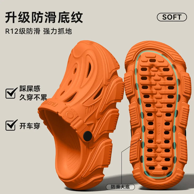 Jo Signature Anti-Slip Clogs