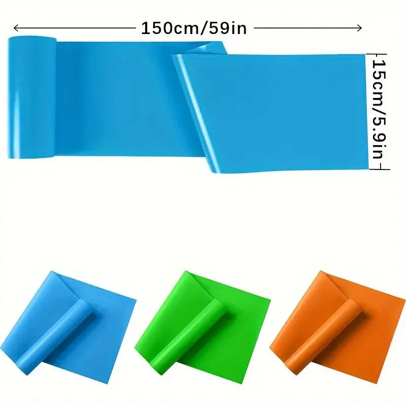 3pcs/set, Yoga Tension Belt