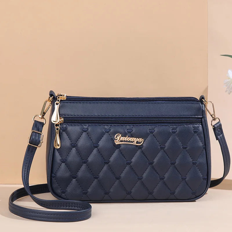 Jo Refined Leather Carryall