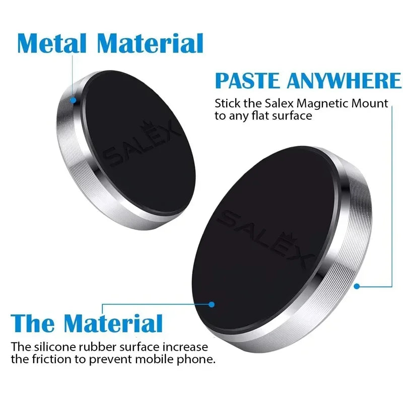 Jo Magnetic Dash Mount