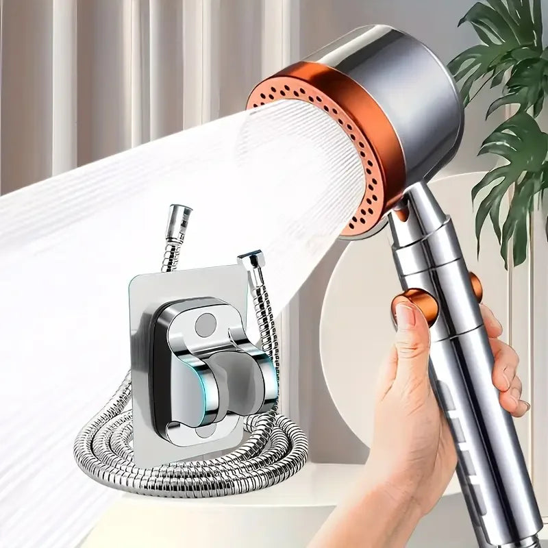 Hydro-Flow 5-Mode Spa Shower