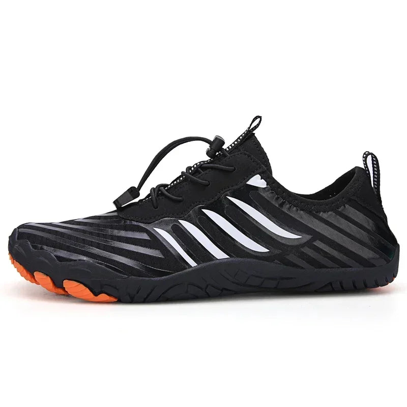 Jo Minimalist Aqua Runners