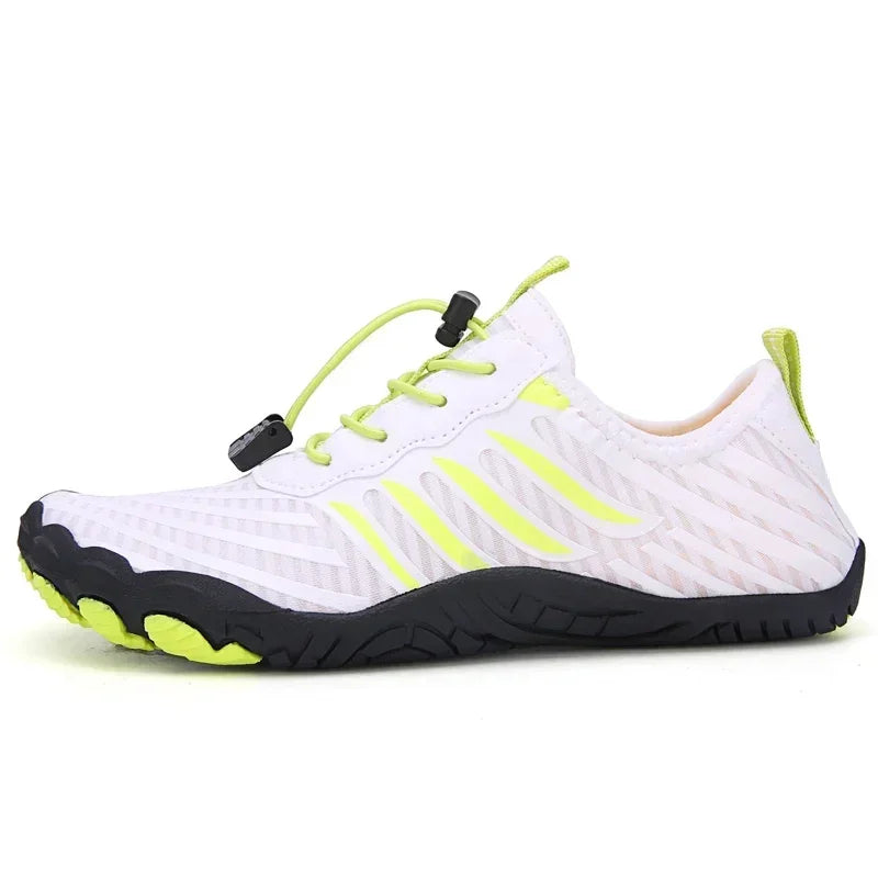 Jo Minimalist Aqua Runners