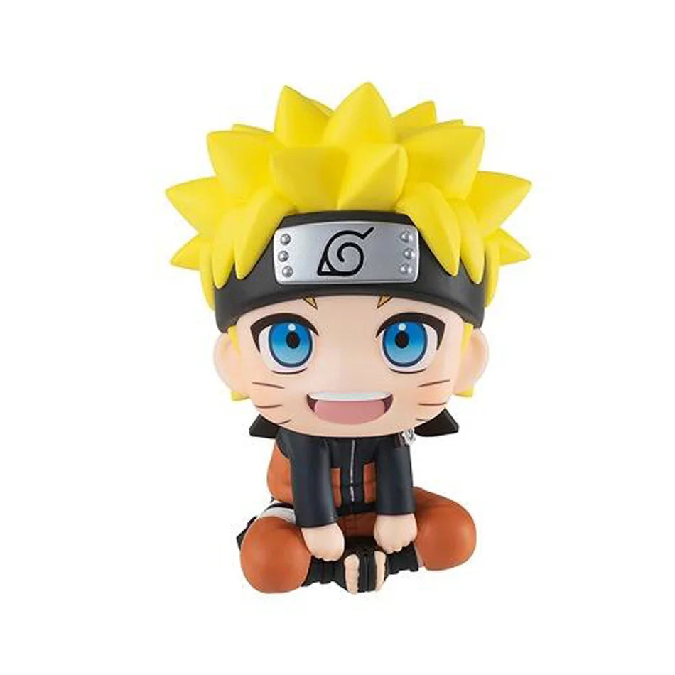 Jo Signature Naruto Anime Action Figure Set