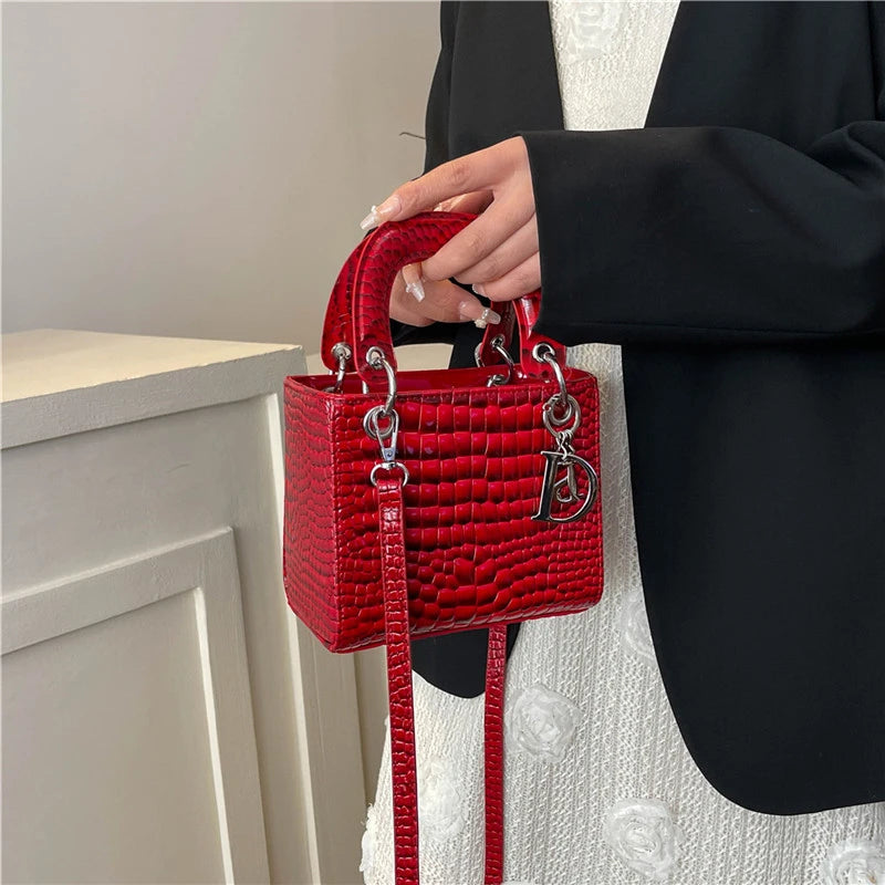 Jo Elegant Leather Crossbody Bag