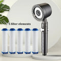 Hydro-Flow 5-Mode Spa Shower