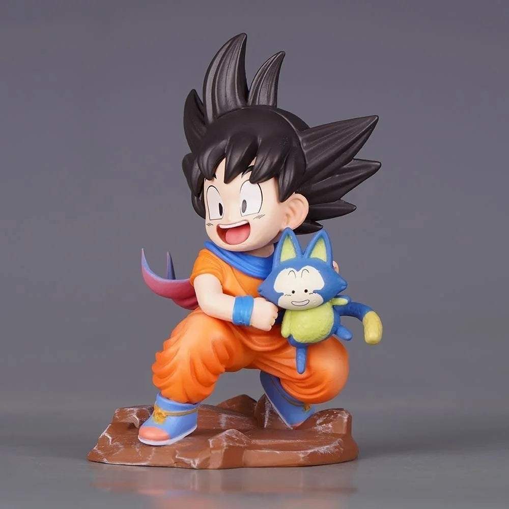 10cm/3.93in Anime Dragon Ball Z