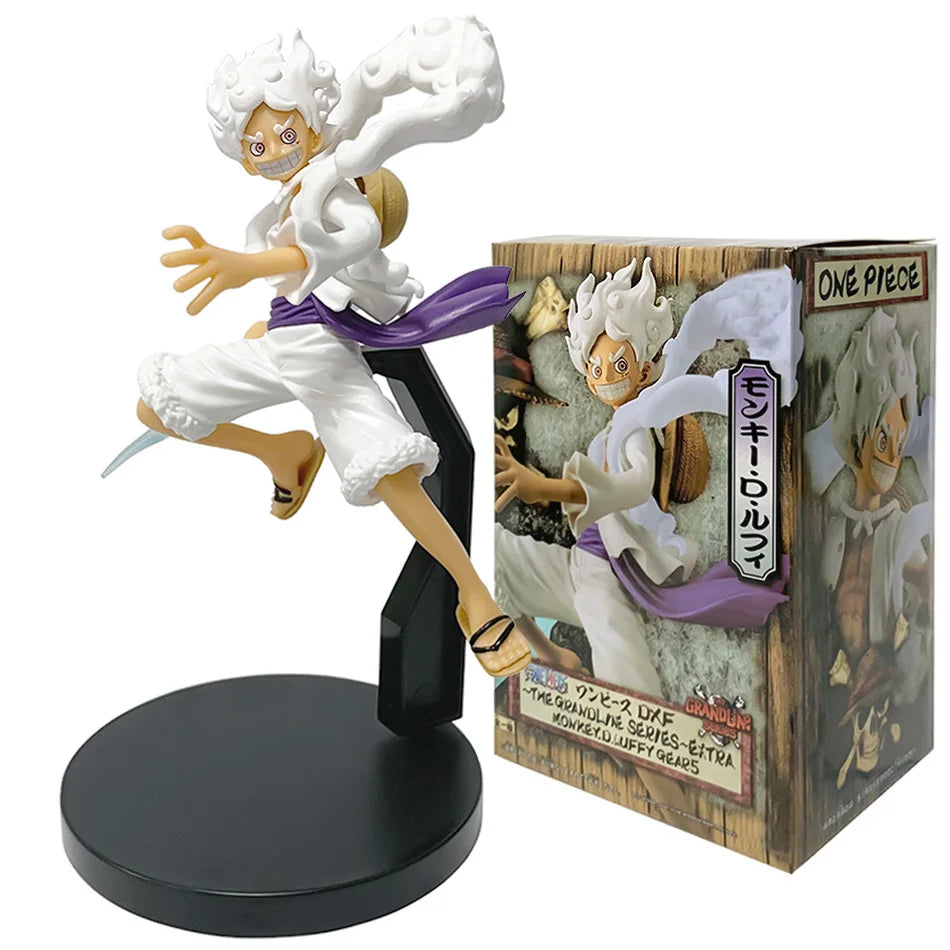 Jo Exclusive Nika Luffy Display Model