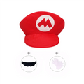 Jo Iconic Cartoon Cap, Beard & Glove Kit