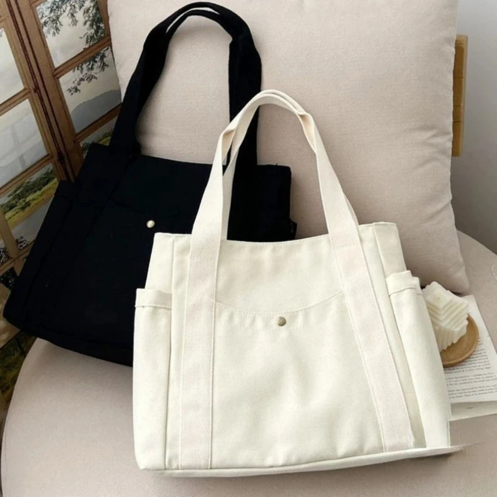 Jo Everyday Canvas Bag