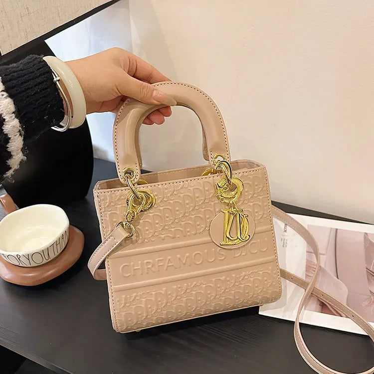 Jo High-end Leather Ladies Hand Bags