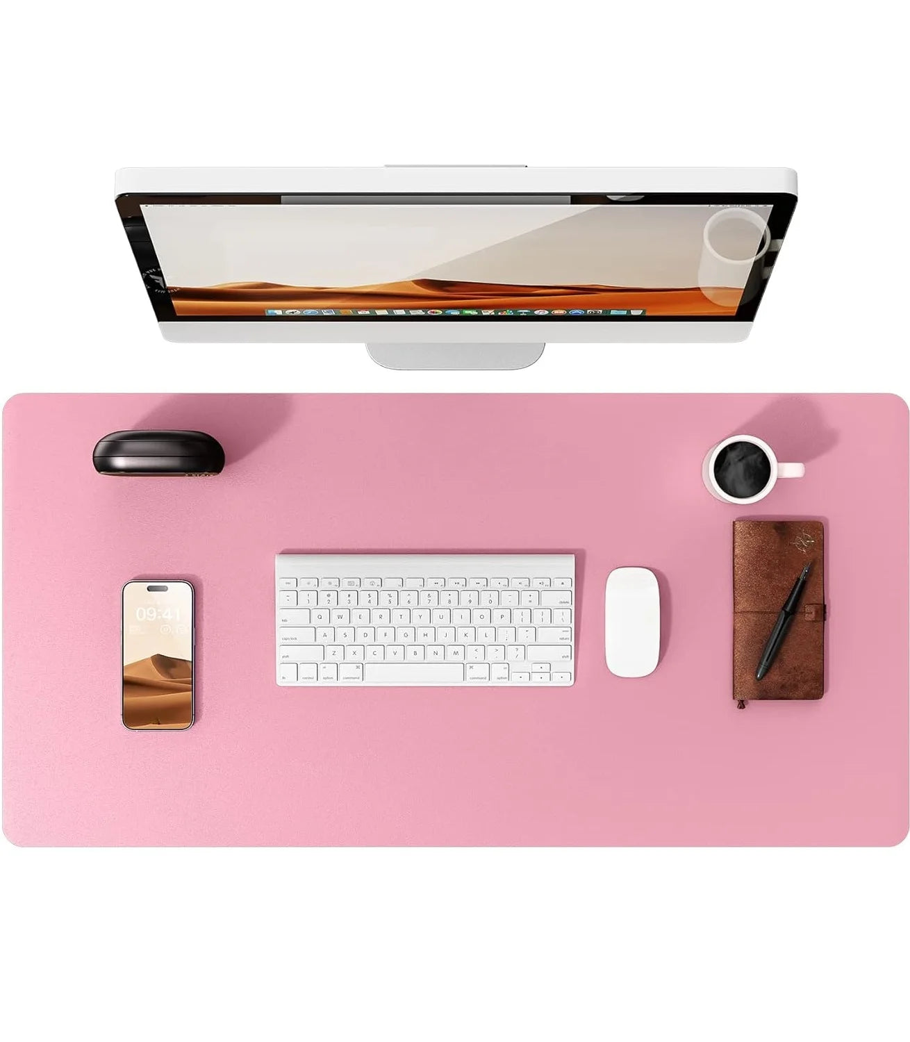 Jo Sleek Non-Slip Desk Mat