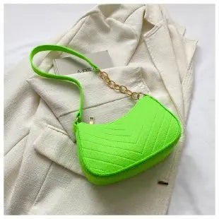 Jo Everyday Chic Saddle Purse