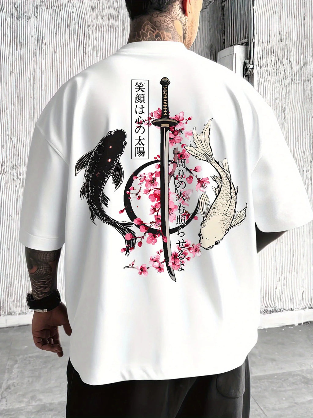 Jo Japanese Cherry Blossom Print 100% Cotton