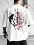Jo Japanese Cherry Blossom Print 100% Cotton