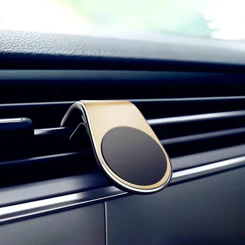 Universal Magnetic Car Phone Holder Air Vent Clip