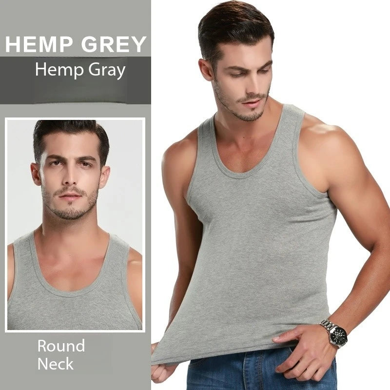 Jo Refined Sleeveless Tee