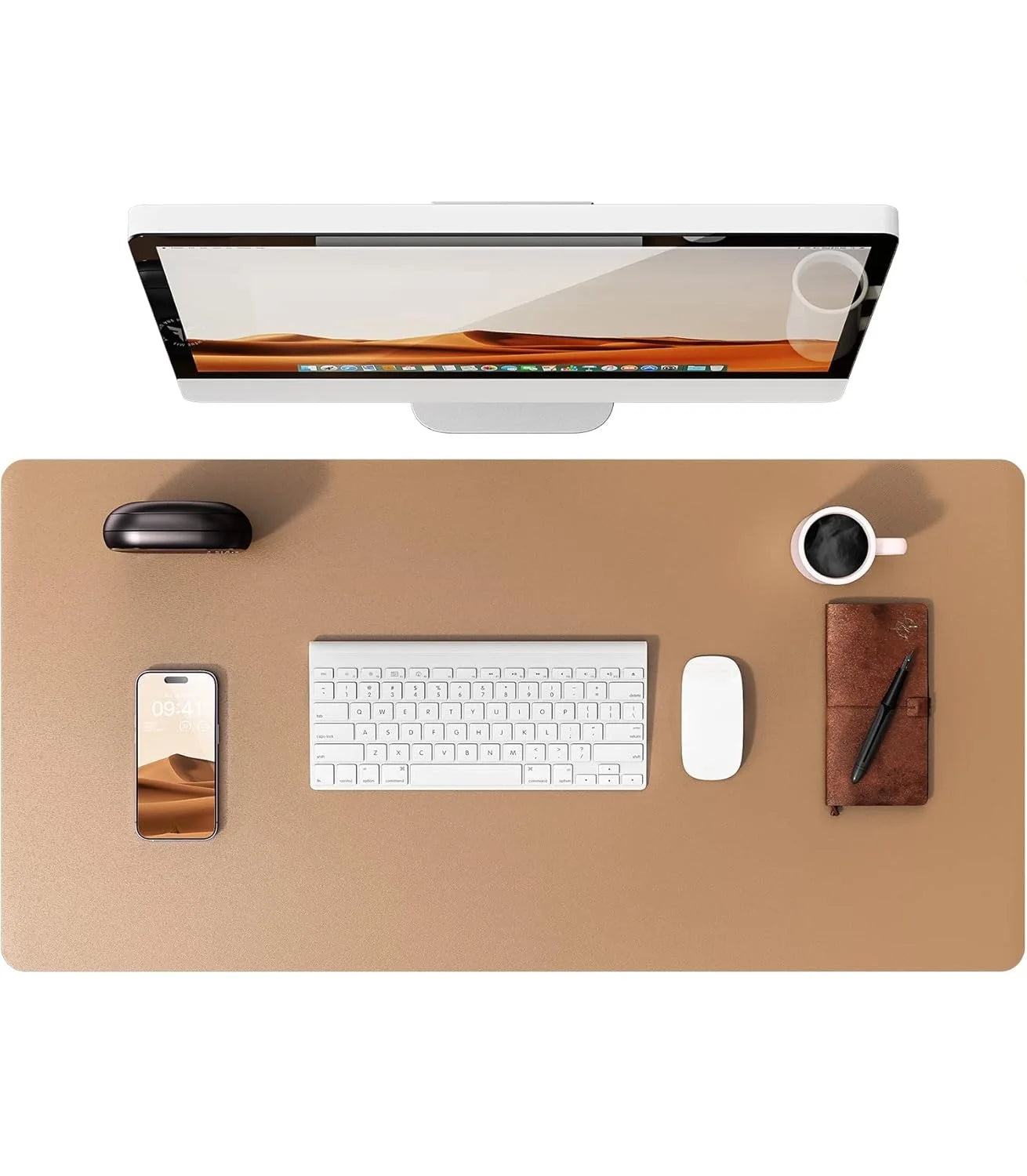 Jo Sleek Non-Slip Desk Mat