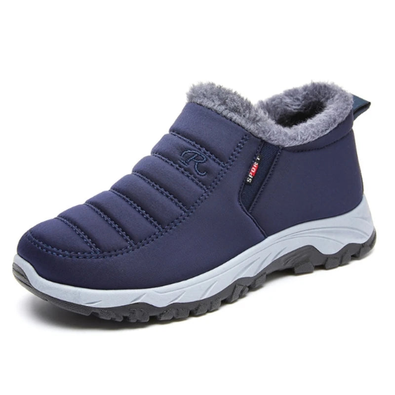 Jo Signature Winter Slip-On Boots