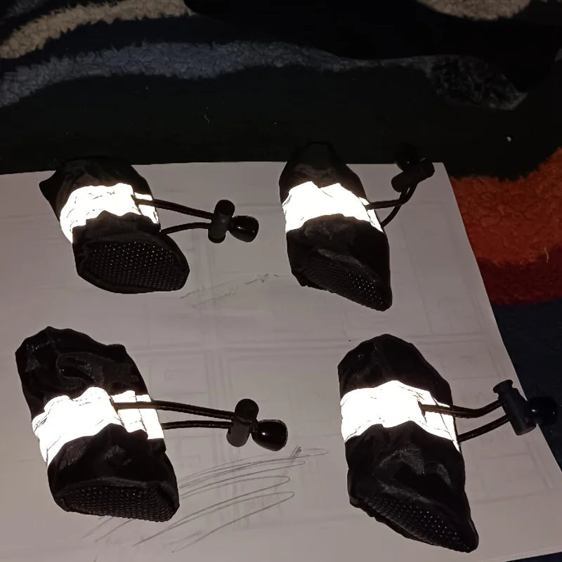 Jo DryPaws Outdoor Rain Booties