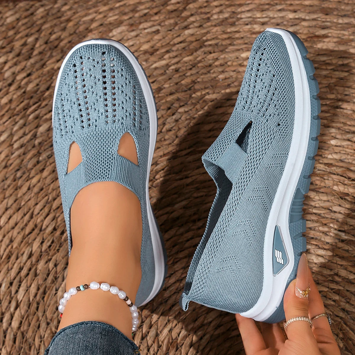 Jo Premium Breathable Walkers