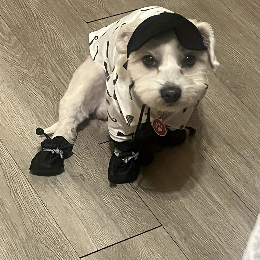 Jo DryPaws Outdoor Rain Booties