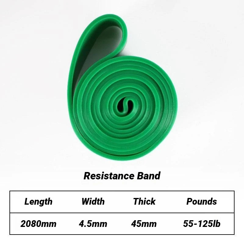 Resistance Bands Pull Up Assistance For Men Women